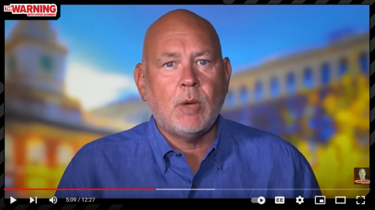 What Steve Schmidt Got Right and Wrong.